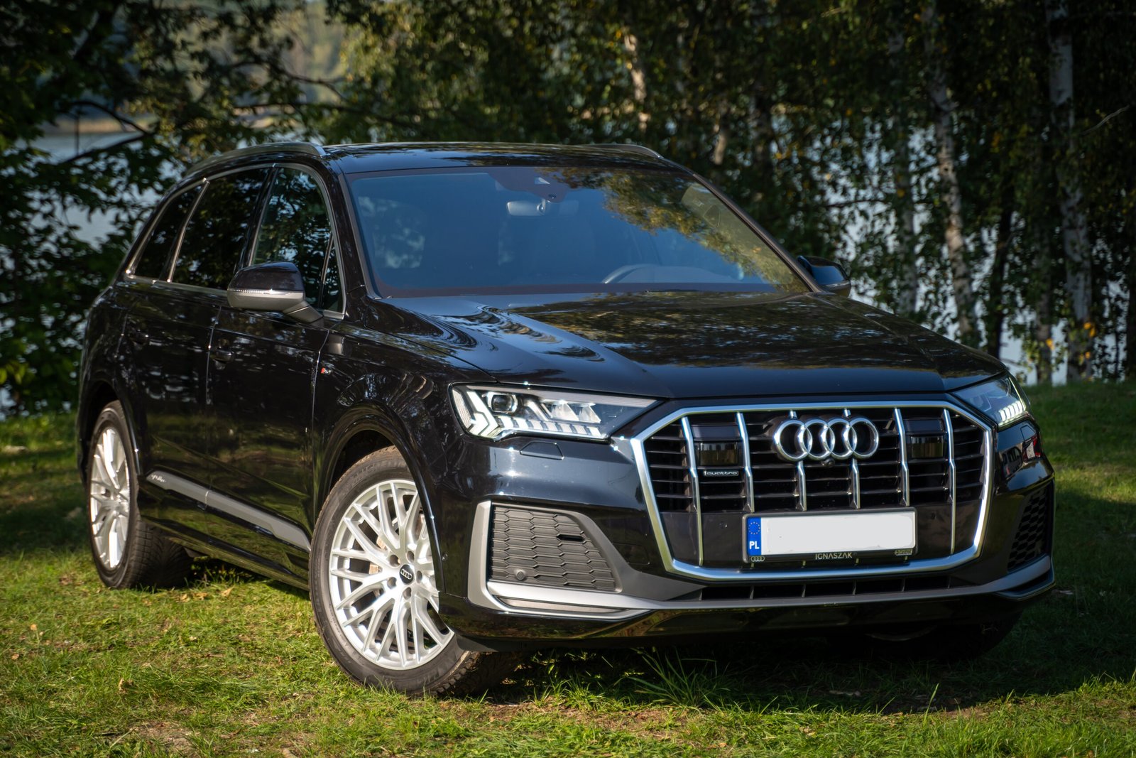 Audi Q7 45 TDI Quattro