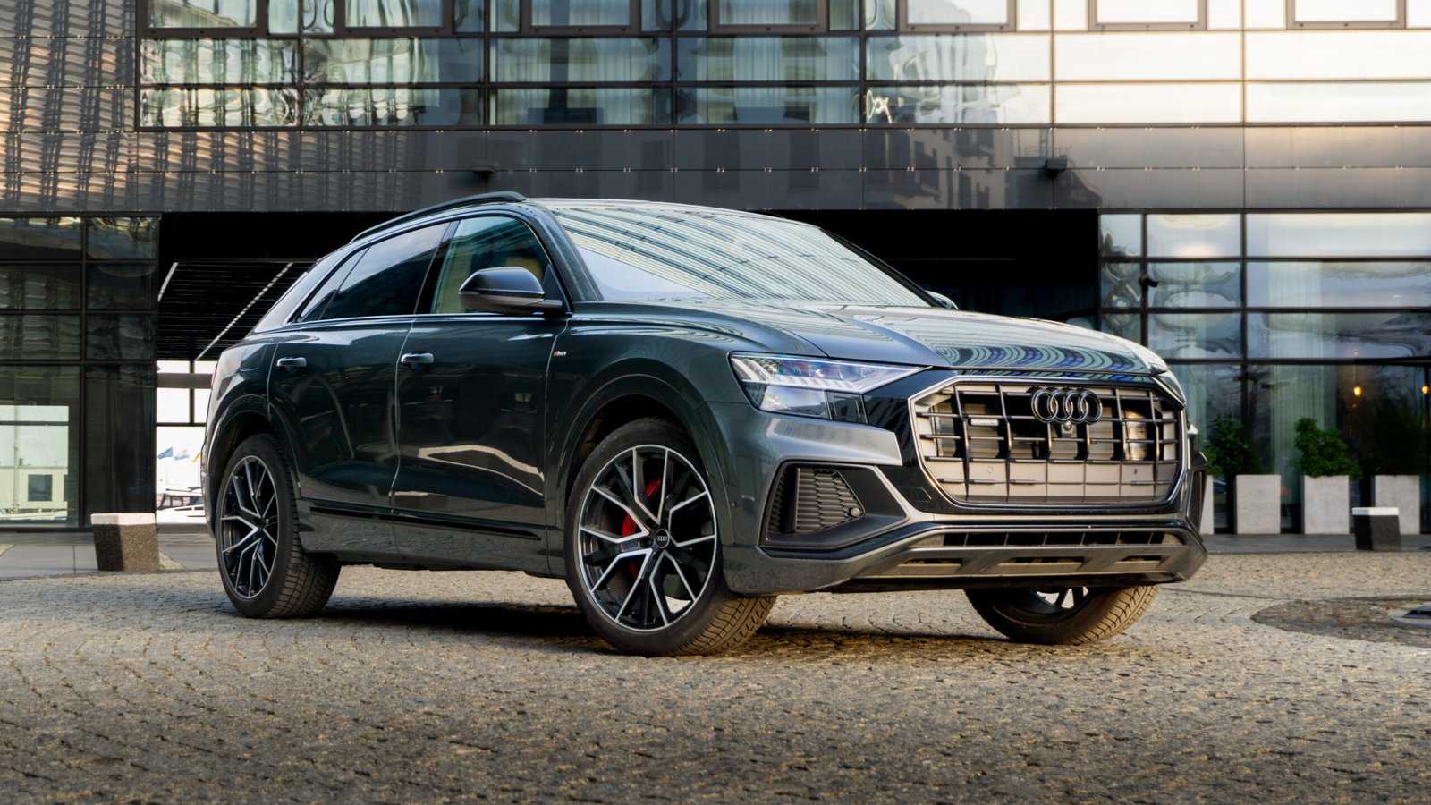 Audi Q8 50 TDI Quattro