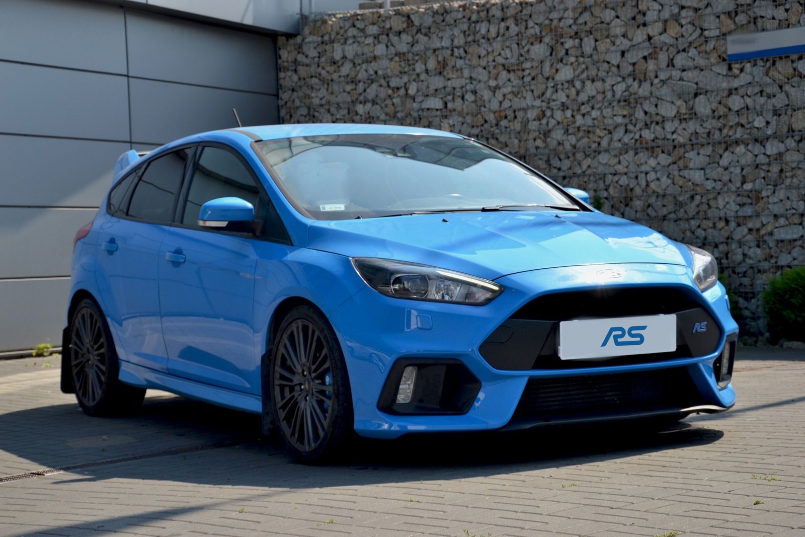 Ford Focus RS