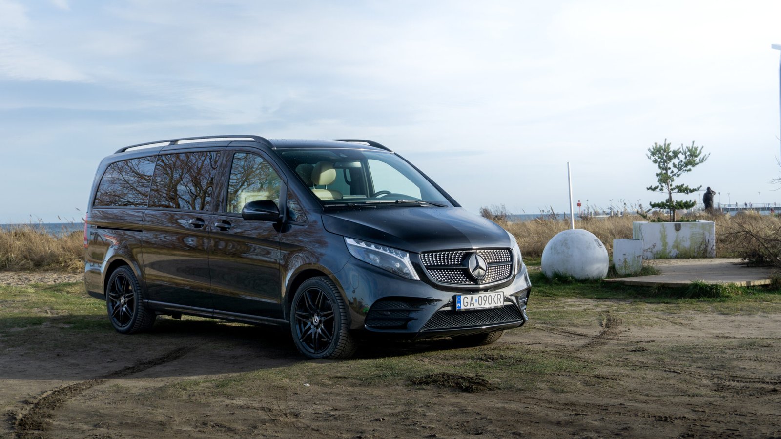 Mercedes-Benz V250d Avantgarde Long 4MATIC