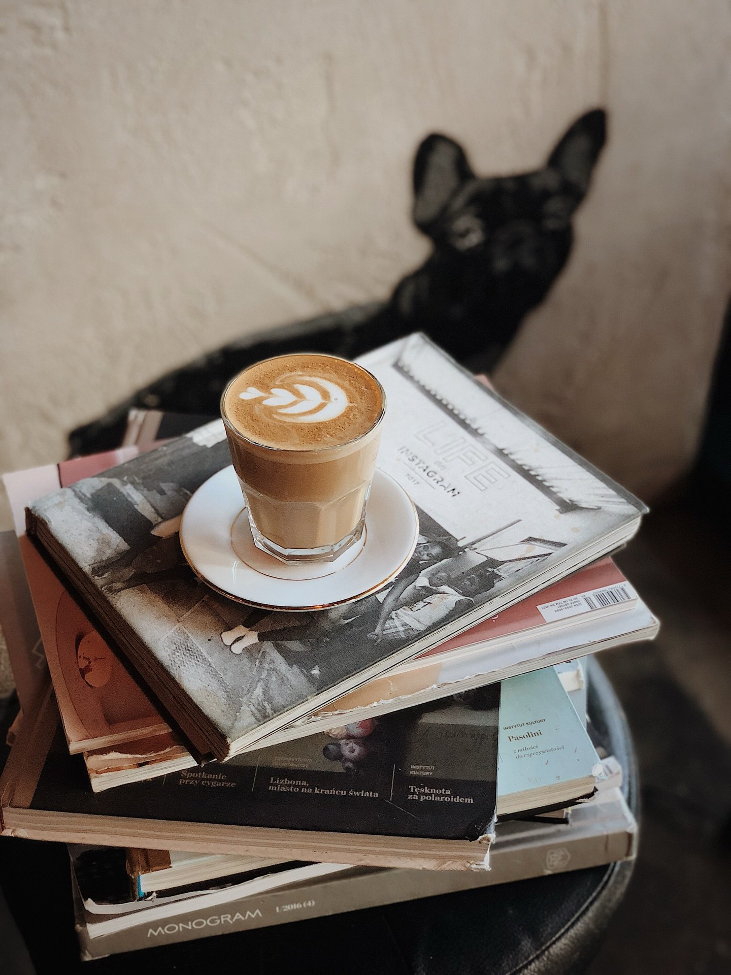 Kawa specialty — Café Restauracja Sopot